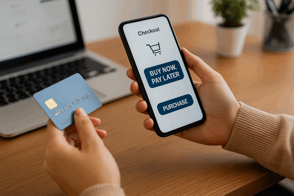 Buy Now, Pay Later
