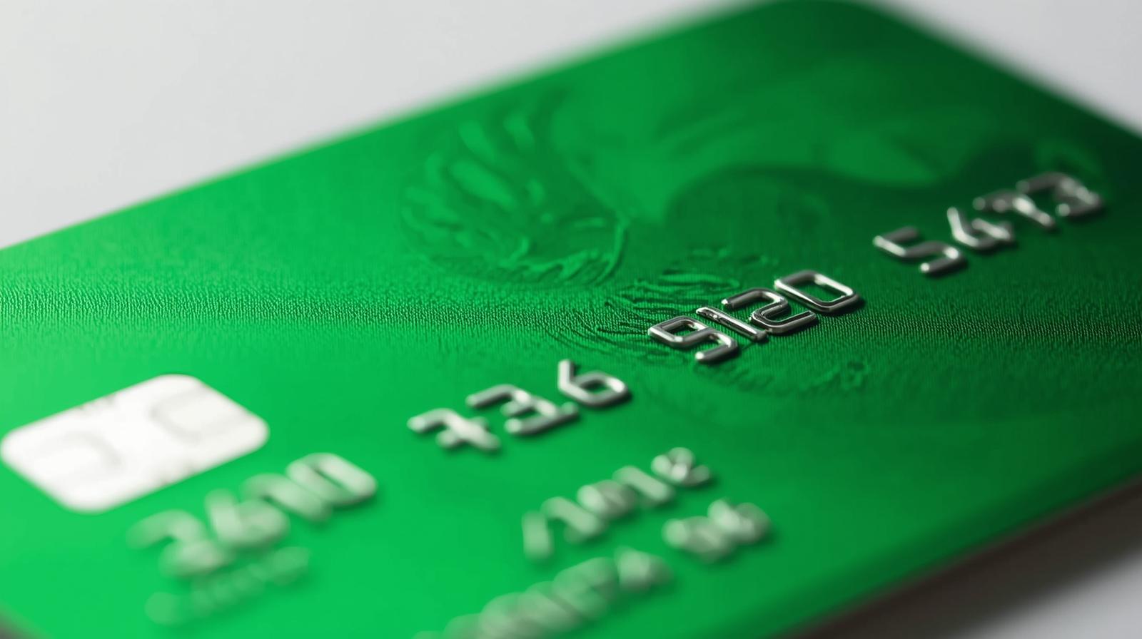 Kredi kartı görseli