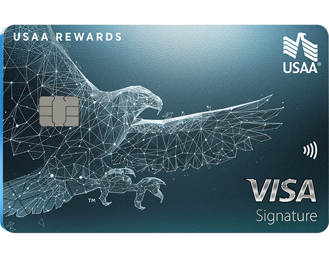 USAA Rewards Credit Card