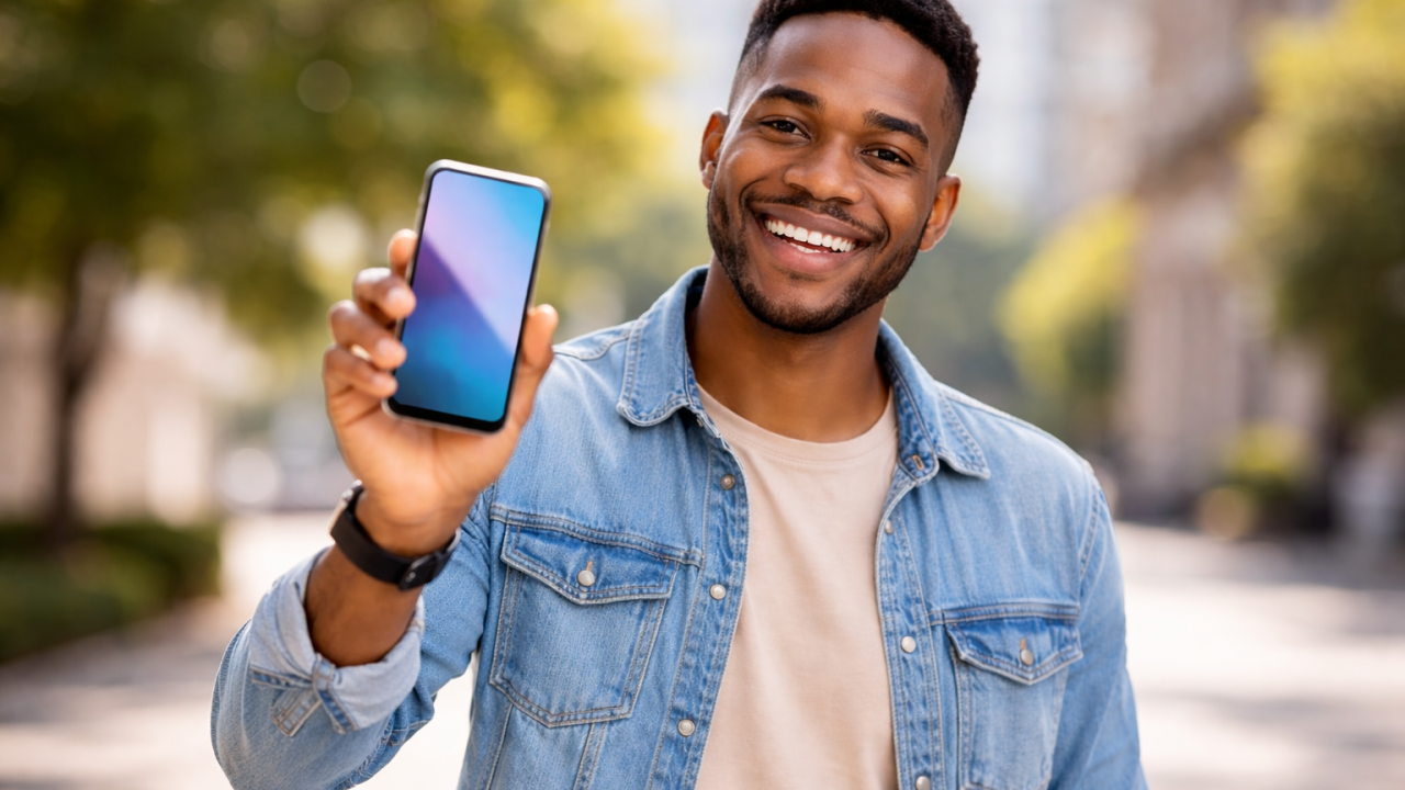 Free phone program option preview