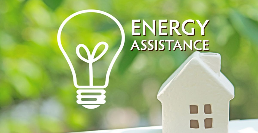 Energy assistance program option preview