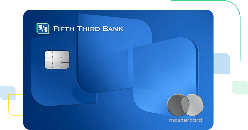 Fifth Third Cash Back credit card image