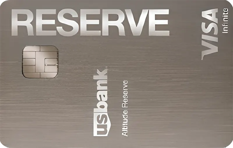 U.S. Bank Altitude Reserve Visa Infinite Card